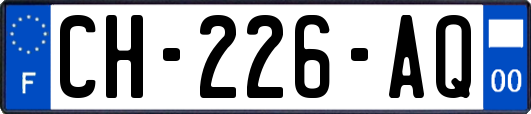 CH-226-AQ