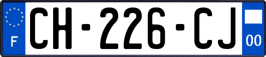 CH-226-CJ