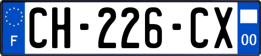 CH-226-CX