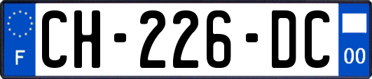 CH-226-DC