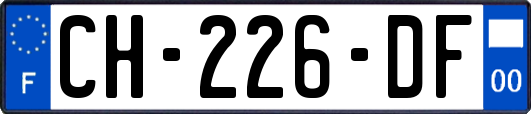 CH-226-DF