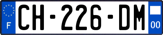 CH-226-DM