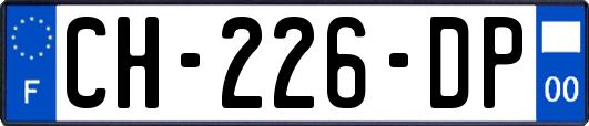 CH-226-DP