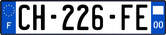 CH-226-FE