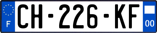 CH-226-KF