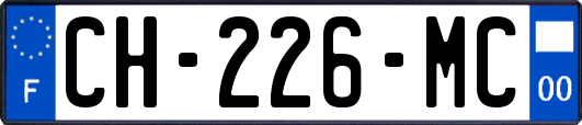 CH-226-MC