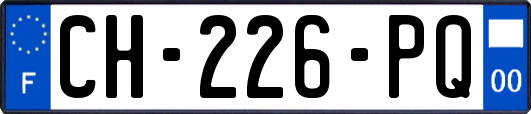 CH-226-PQ