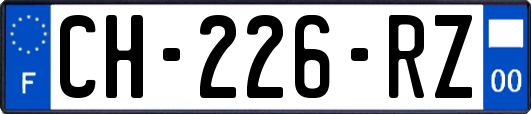 CH-226-RZ