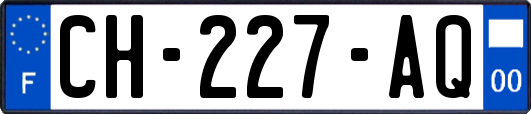 CH-227-AQ