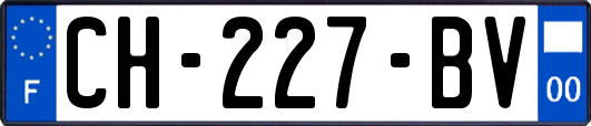 CH-227-BV