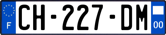 CH-227-DM