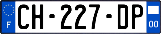CH-227-DP