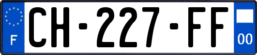 CH-227-FF