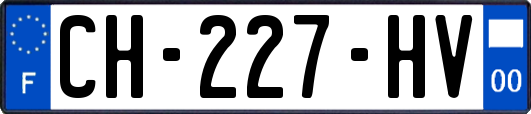 CH-227-HV