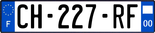 CH-227-RF