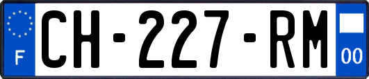 CH-227-RM