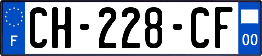 CH-228-CF