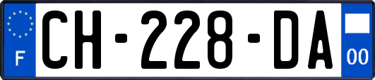 CH-228-DA