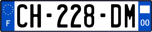 CH-228-DM