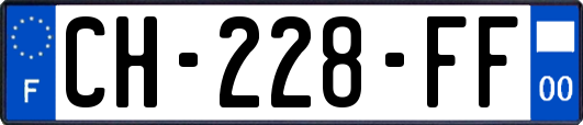 CH-228-FF