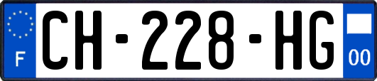 CH-228-HG