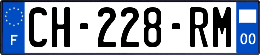 CH-228-RM