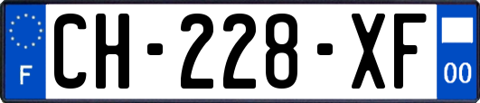 CH-228-XF
