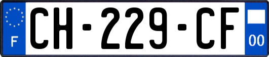 CH-229-CF