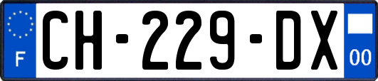 CH-229-DX