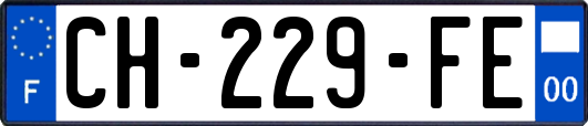 CH-229-FE