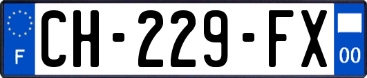 CH-229-FX