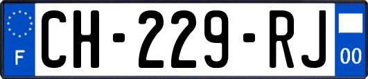 CH-229-RJ