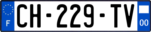 CH-229-TV