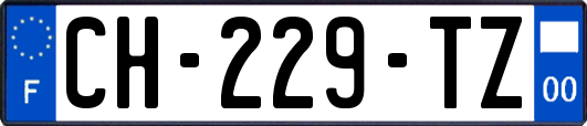 CH-229-TZ