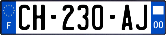 CH-230-AJ