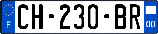 CH-230-BR