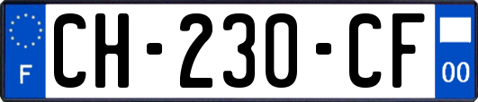 CH-230-CF