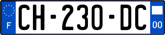 CH-230-DC