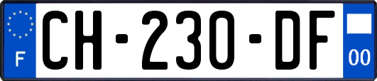 CH-230-DF