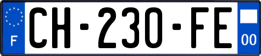 CH-230-FE