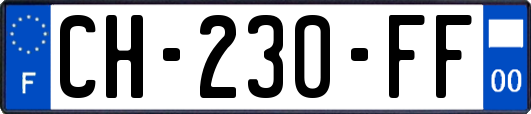 CH-230-FF