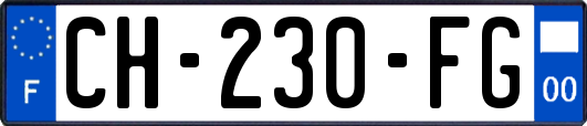 CH-230-FG