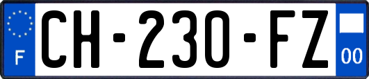 CH-230-FZ