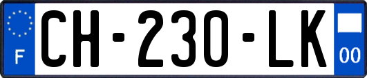 CH-230-LK