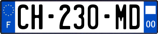 CH-230-MD