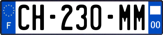 CH-230-MM