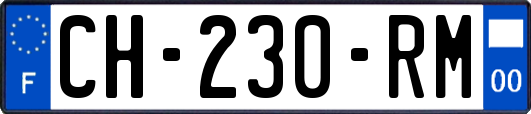 CH-230-RM