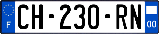 CH-230-RN