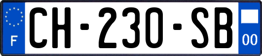 CH-230-SB