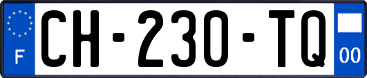 CH-230-TQ